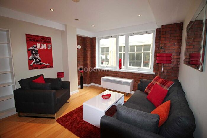 1 Bedroom Apartment To Rent In Joiner Street, Manchester, M4