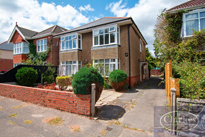 2 Bedroom Duplex For Sale In The Avenue, Moordown, Bournemouth, BH9