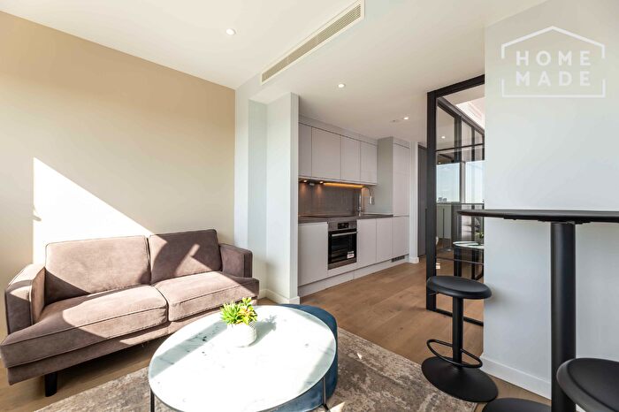 1 Bedroom Apartment To Rent In Wem Tower, Wembley, HA9