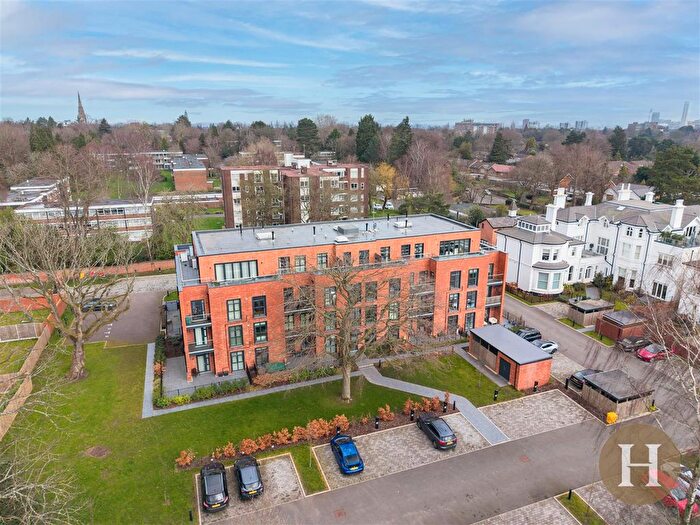 1 Bedroom Flat For Sale In Claremont Gardens, Edgbaston, Birmingham, B15