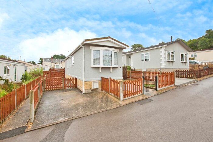 2 Bedroom Detached House For Sale In Rustywell Park, Yeovil, Somerset, BA20