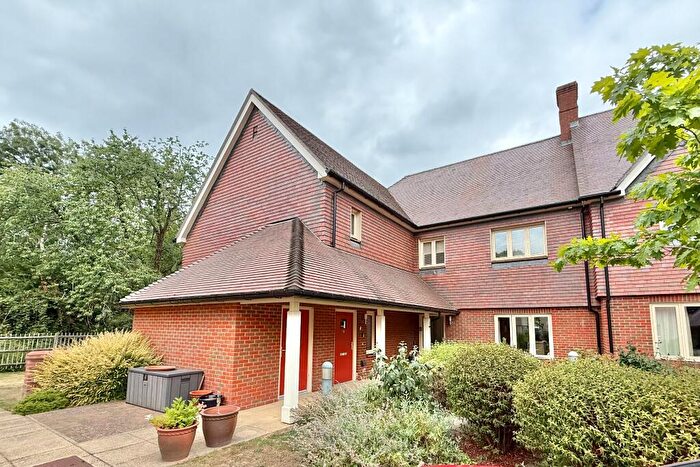 2 Bedroom Retirement Property For Sale In Spence Close, Bishopstoke Park Retirement Village, SO50