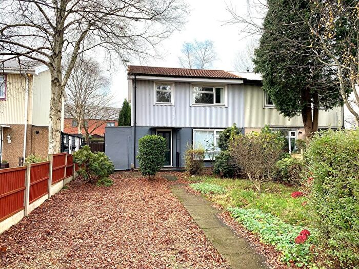 3 Bedroom Semi-Detached House For Sale In Talke Road, Chesterton, Newcastle, ST5