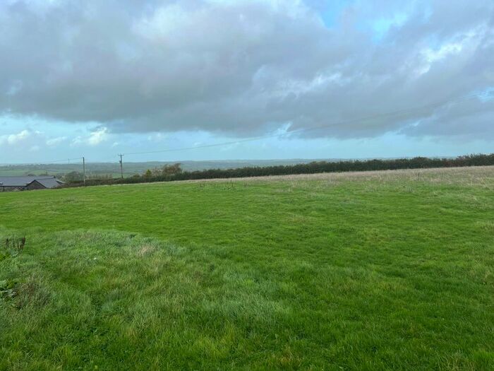 Land For Sale In Lifton, Devon, PL16