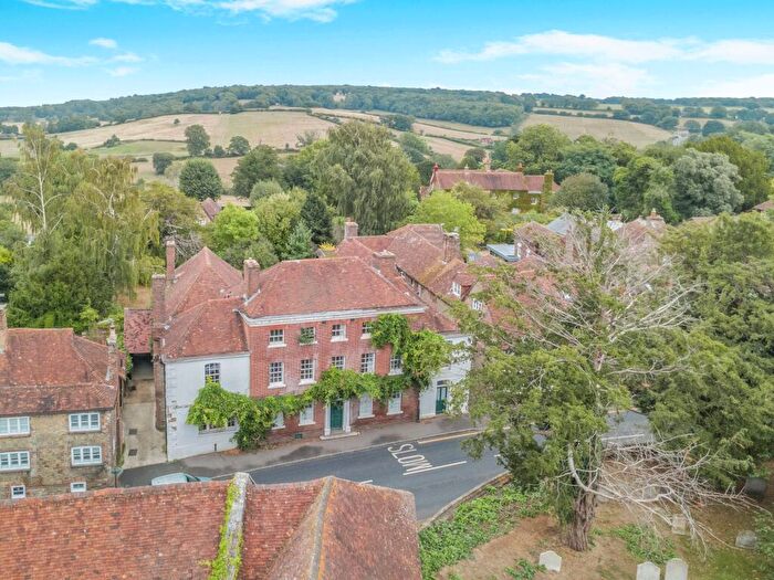 7 Bedroom Detached House For Sale In North Street, Petworth, West Sussex, GU28