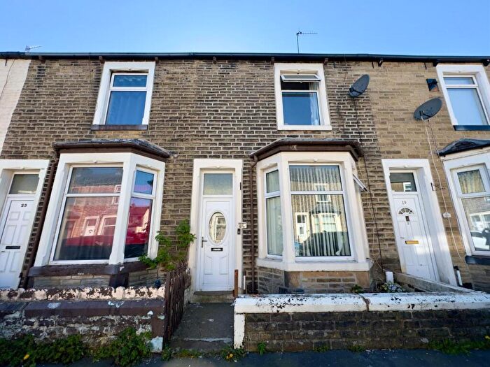 2 Bedroom Terraced House For Sale In Mizpah Street, Burnley, BB10