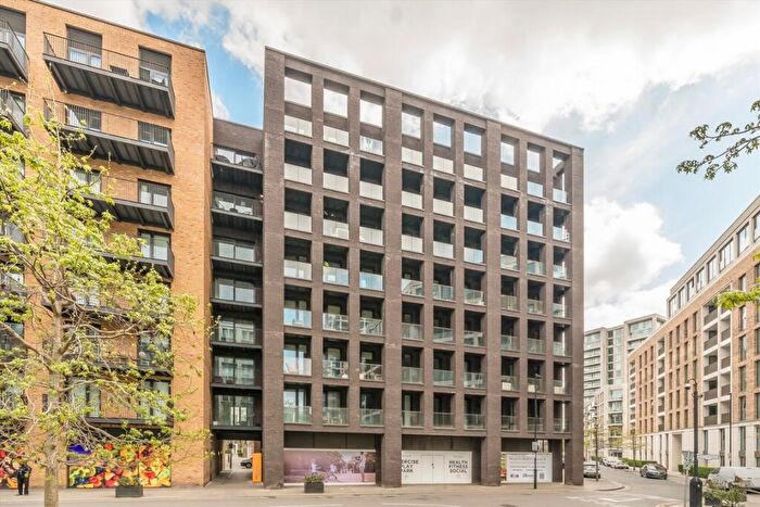 Studio For Sale In Admiralty Avenue, Royal Wharf, E16