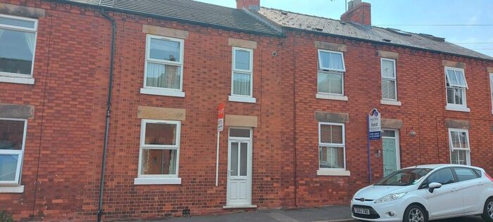 2 Bedroom Terraced House To Rent In Victoria Street, Melbourne, DE73