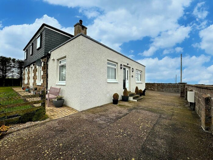 4 Bedroom Detached House For Sale In Boyndie, Banff, AB45