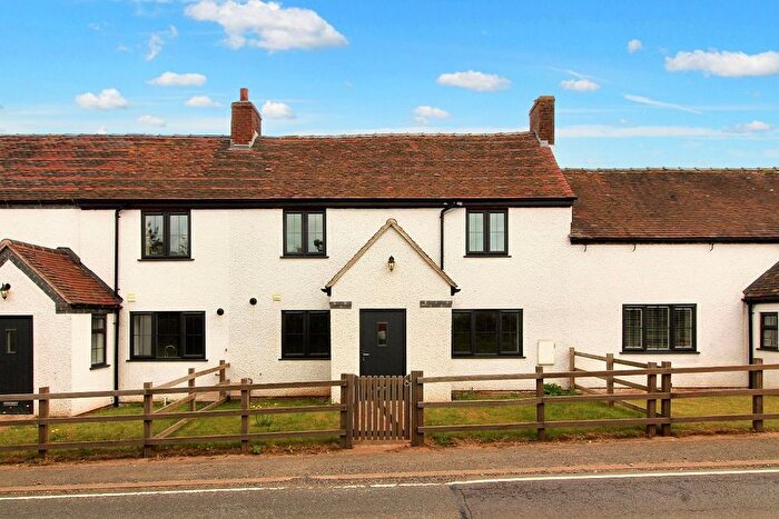 3 Bedroom Terraced House For Sale In Ackleton Meadows, Stableford, Bridgnorth, WV15