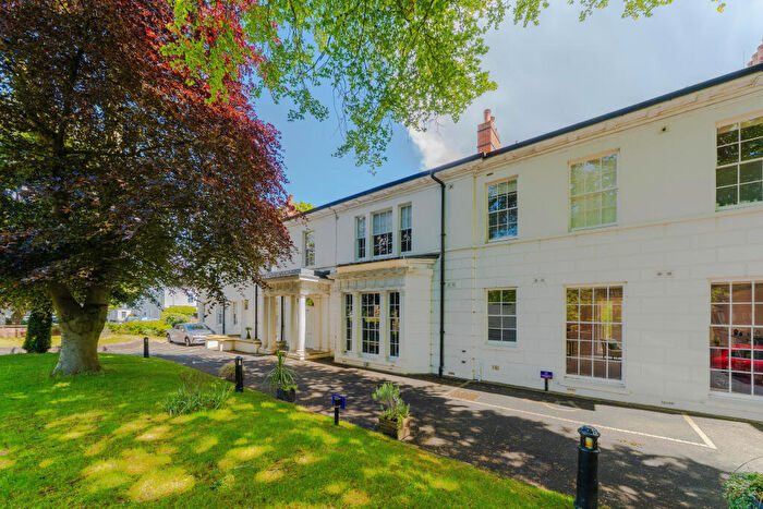 2 Bedroom Retirement Property For Sale In Middlemore Hall, Calthorpe Road, Edgbaston, Birmingham, B15