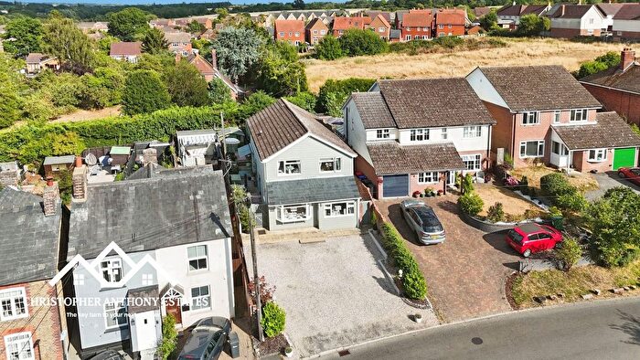 4 Bedroom Detached House For Sale In Tidings Hill, Halstead, CO9