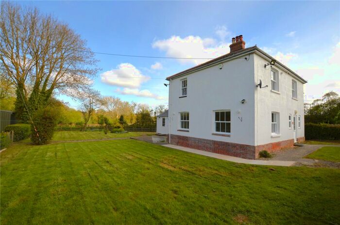 4 Bedroom Detached House To Rent In Pincey Cottage, Bush End, Takeley, Bishops Stortford, Herts, CM22