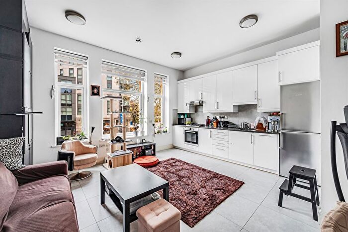 1 Bedroom Flat To Rent In New Broadway, W5