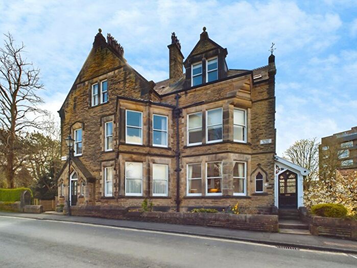 1 Bedroom Flat To Rent In Victoria Road, Harrogate, HG2