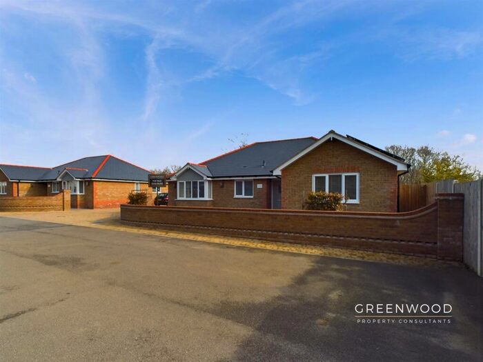 3 Bedroom Detached Bungalow For Sale In Harts Lane, Ardleigh, Colchester, CO7