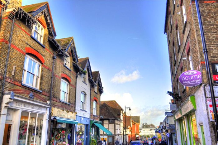 1 Bedroom Apartment To Rent In Bridge Street, Godalming, Surrey, GU7