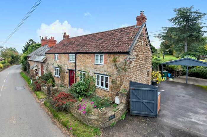 3 Bedroom House For Sale In Puckington, Ilminster, Somerset, TA19