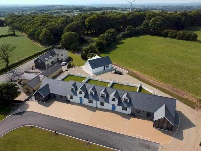 23 Bedroom Property For Sale In The Croft Collection, Ludchurch, Narberth, SA67