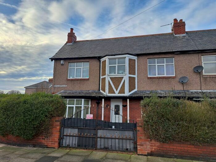 2 Bedroom SemiDetached House For Sale In Fox & Hounds Road, Fenham