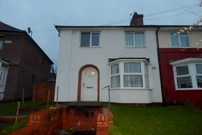 1 Bedroom Flat To Rent In Borrowdale Road, Birmingham, B31