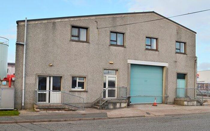 Block Of Flats For Sale In Shell Street, Stornoway, HS1