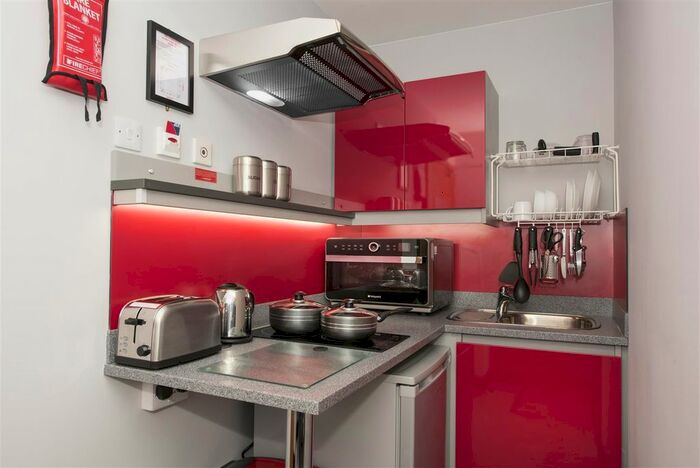 Studio To Rent In Castle Park, Cambridge, CB3