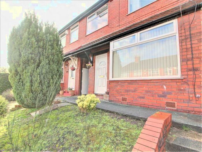 3 Bedroom Terraced House To Rent In Eastfield Avenue, Middleton, Manchester, M24