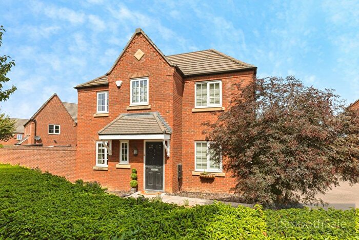 4 Bedroom Detached House For Sale In Juniper Drive, Bedford, MK45