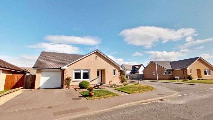 3 Bedroom Detached Bungalow For Sale In Montgomerie Drive, Nairn, IV12