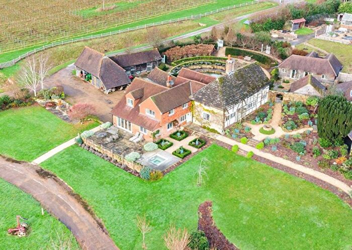 6 Bedroom Detached House For Sale In Tanyard Lane, Staplefield, Haywards Heath, West Sussex, RH17