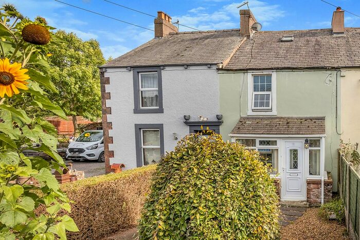 2 Bedroom Terraced House For Sale In Arkleby Road, Aspatria, Wigton, Cumbria, CA7