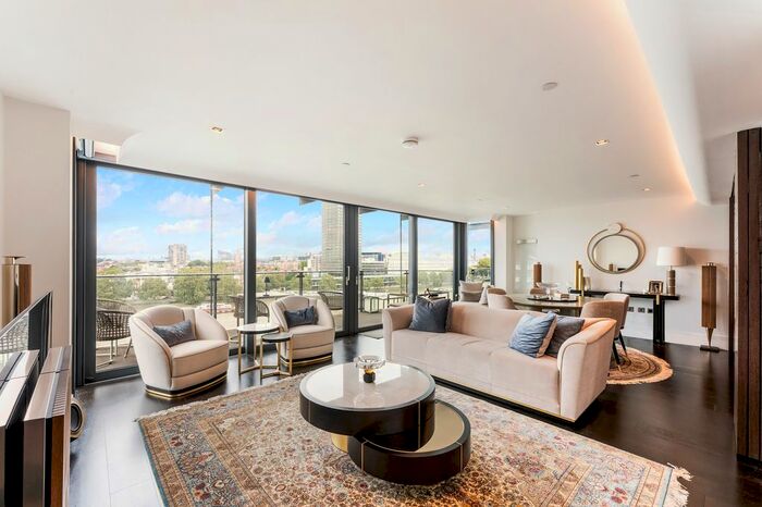 2 Bedroom Flat To Rent In , Albert Embankment, London, SE1