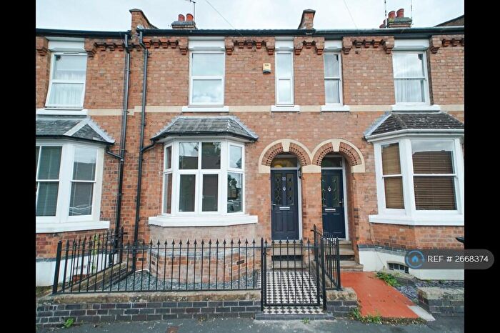 4 Bedroom Terraced House To Rent In Hitchman Road, Leamington Spa, CV31