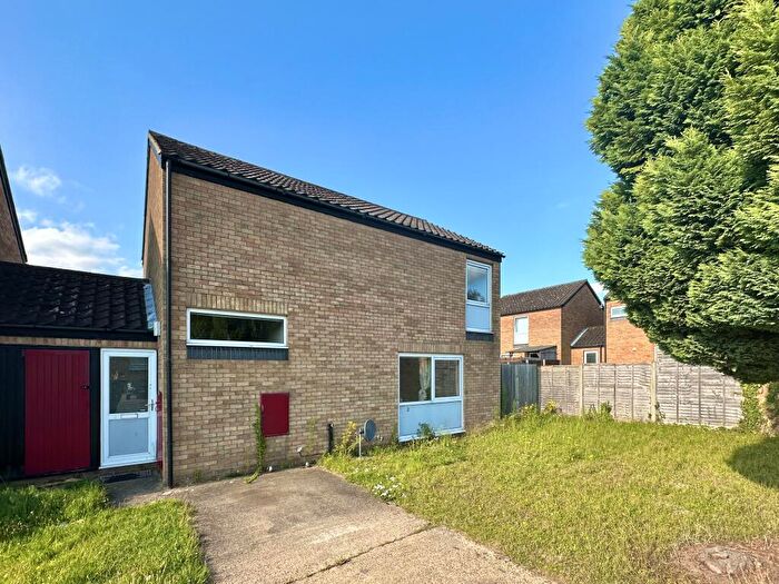 3 Bedroom Terraced House To Rent In Fir Walk, Raf Lakenheath, Brandon, IP27