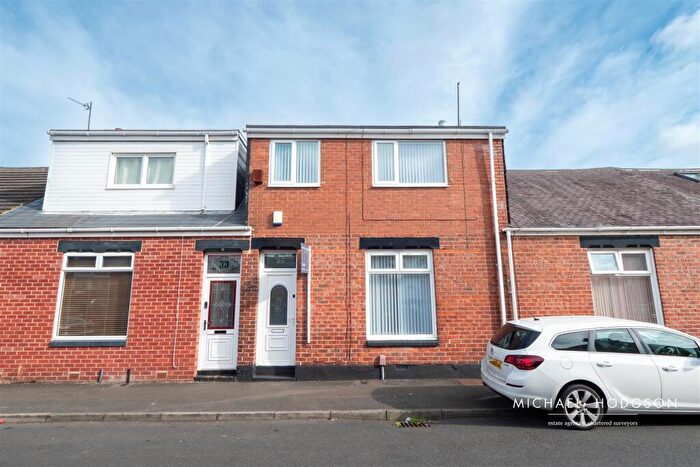 3 Bedroom Cottage To Rent In Bexley Street, St Gabriels, Sunderland, SR4