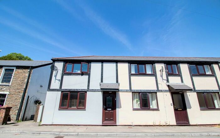 2 Bedroom Semi-Detached House To Rent In Merthyr Road, Tongwynlais, CF15