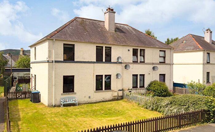 1 Bedroom Flat For Sale In Buccleuch Street, Innerleithen, EH44