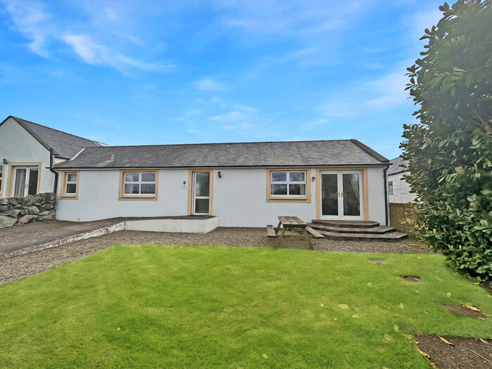 2 Bedroom Semi-Detached Bungalow For Sale In Meikle Richorn, Dalbeattie, DG5