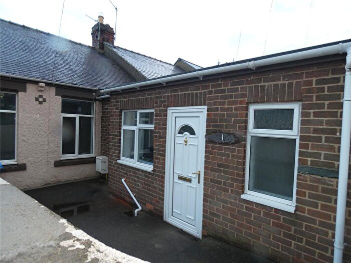 2 Bedroom Bungalow To Rent In Meadow View, Sacriston, Durham, DH7