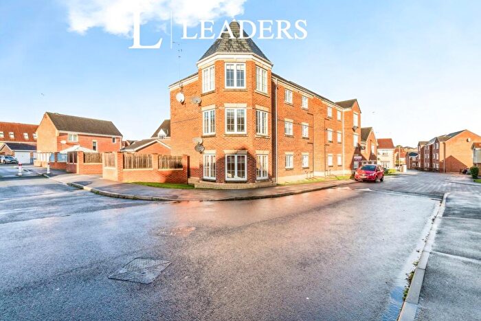 3 Bedroom Flat To Rent In Sapphire Street, NG18
