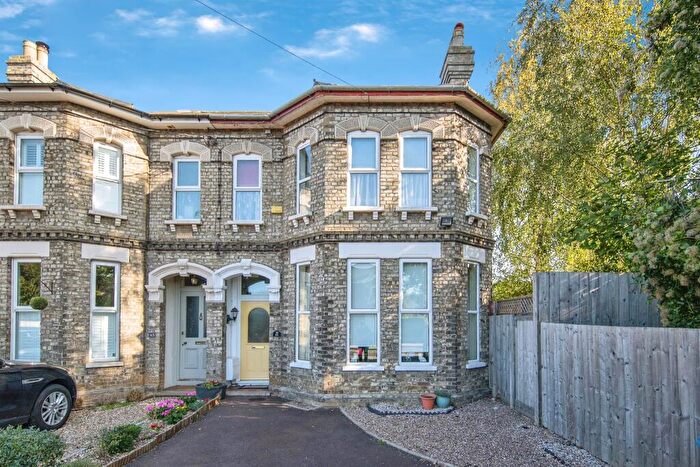 3 Bedroom Semi-Detached House For Sale In Cornard Road, Sudbury, CO10