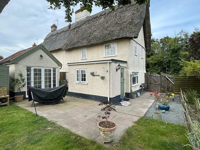 3 Bedroom Semi-Detached House For Sale In Stradbroke, Eye, Suffolk, IP21