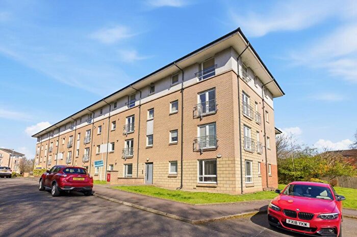 2 Bedroom Flat For Sale In Greenlaw Court, Glasgow, G14