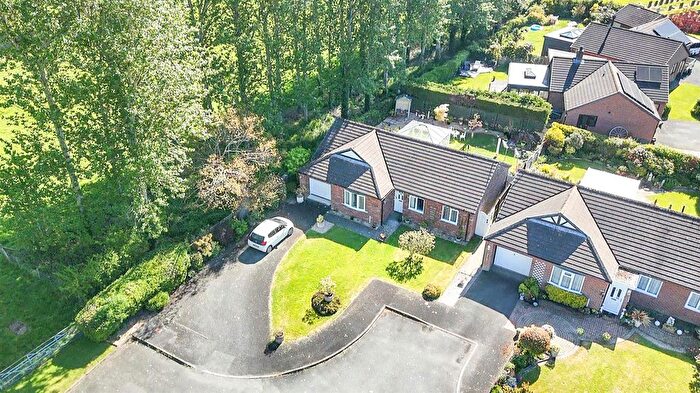 3 Bedroom Detached Bungalow For Sale In Maes Y Llan, Llansantffraid, SY22
