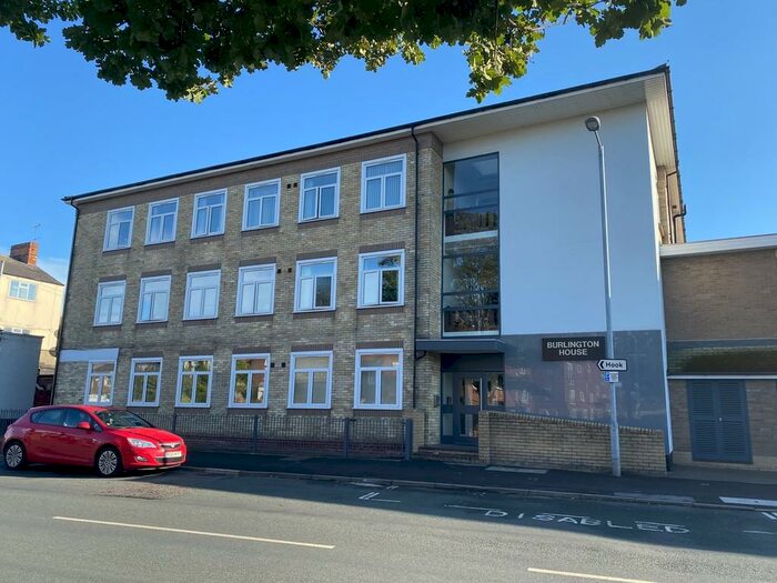 1 Bedroom Apartment To Rent In Burlington House, Goole, DN14