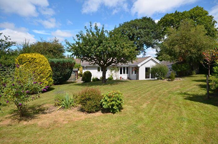 3 Bedroom Detached Bungalow For Sale In The Hollies, Throwleigh, Devon, EX20