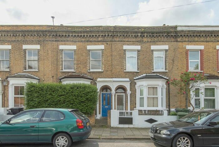 4 Bedroom Terraced House To Rent In Kepler Road, London, SW4