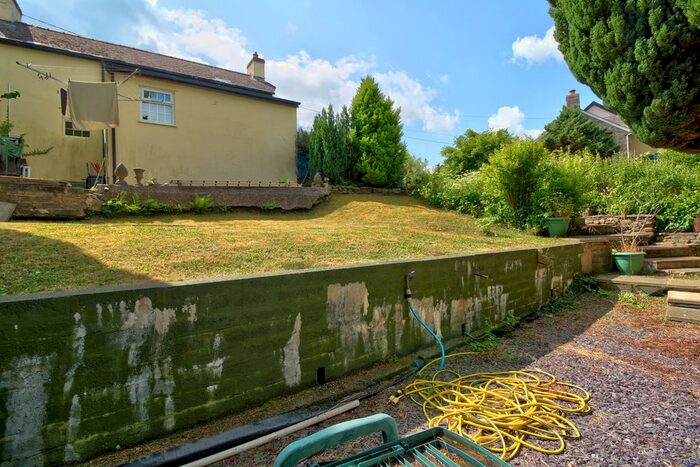 2 Bedroom Detached House For Sale In Mill Lane, Govilon, Abergavenny, NP7