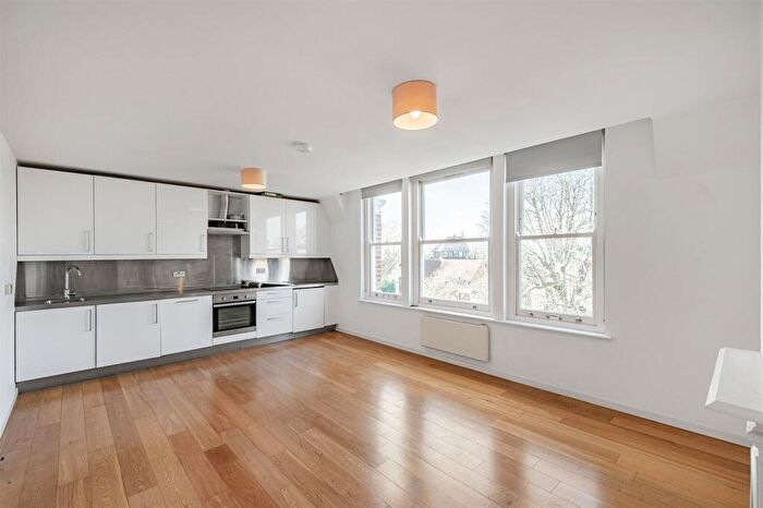 1 Bedroom Flat To Rent In Church Road, Barnes, SW13